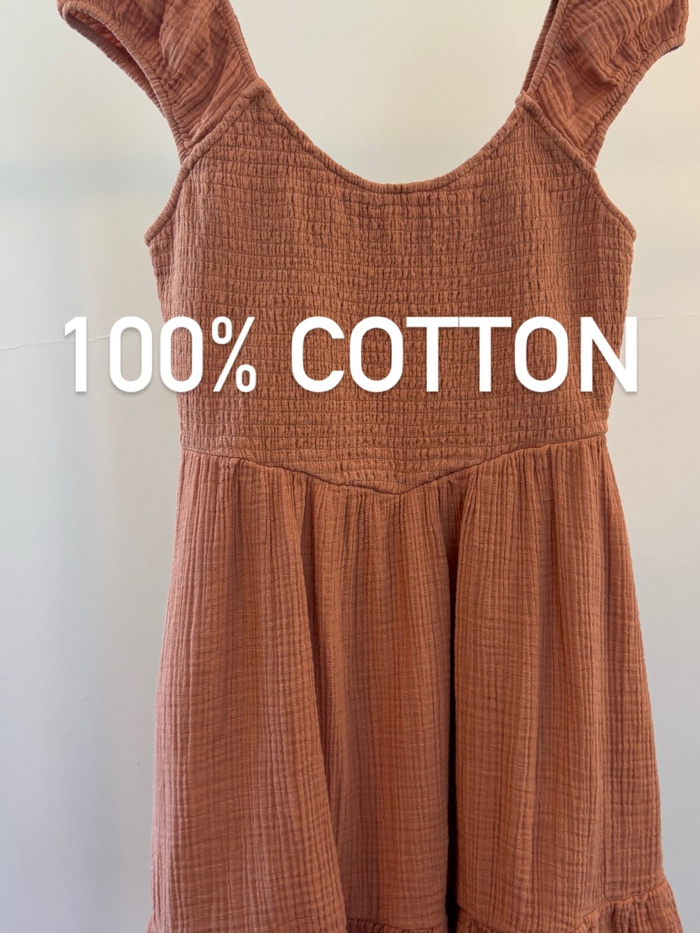 American Eagle Outfitters Dress | 100% Cotton | size Small